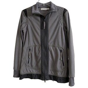 Adidas by Stella McCartney Athletic Thermal Knit Jacket Women's L